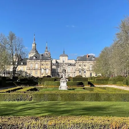 Quinta Mazagatos Segovia Villa La Lastrilla Exterior photo