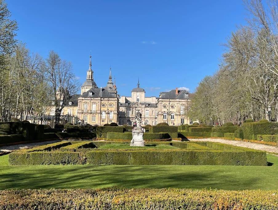 Quinta Mazagatos Segovia