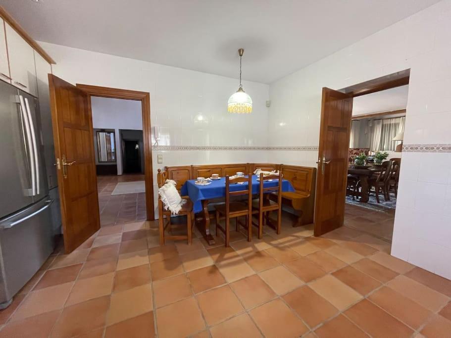 Quinta Mazagatos Segovia Holiday home La Lastrilla
