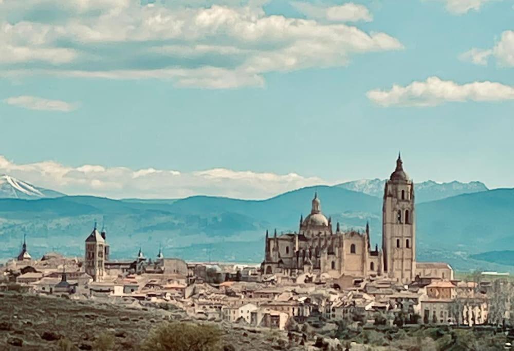 Quinta Mazagatos Segovia Holiday home