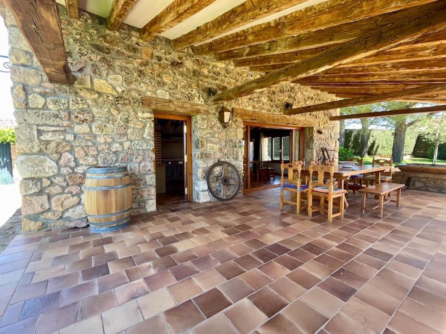 Quinta Mazagatos Segovia Holiday home La Lastrilla