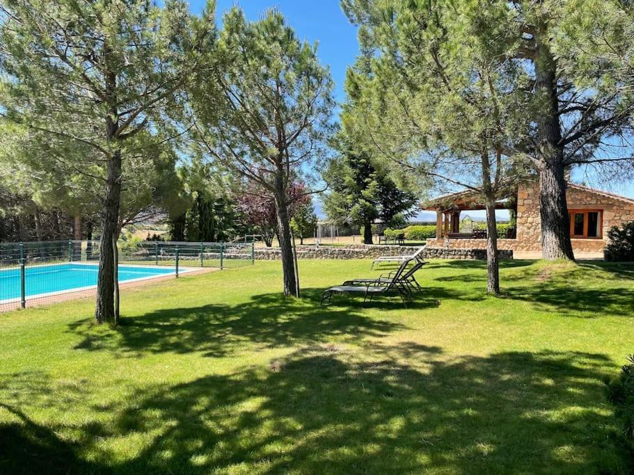 Holiday home Quinta Mazagatos Segovia La Lastrilla