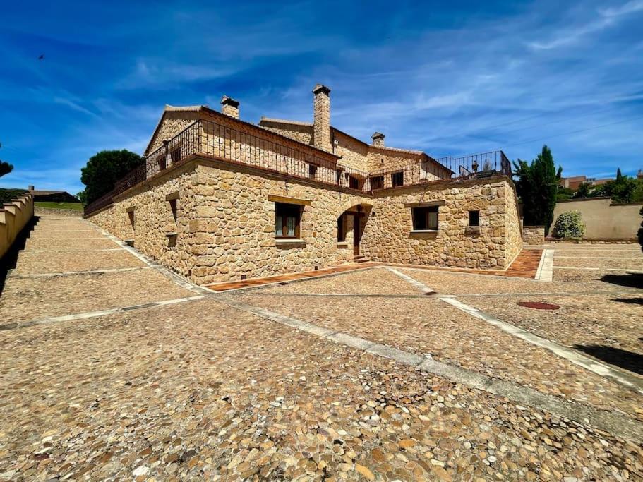 Quinta Mazagatos Segovia * La Lastrilla