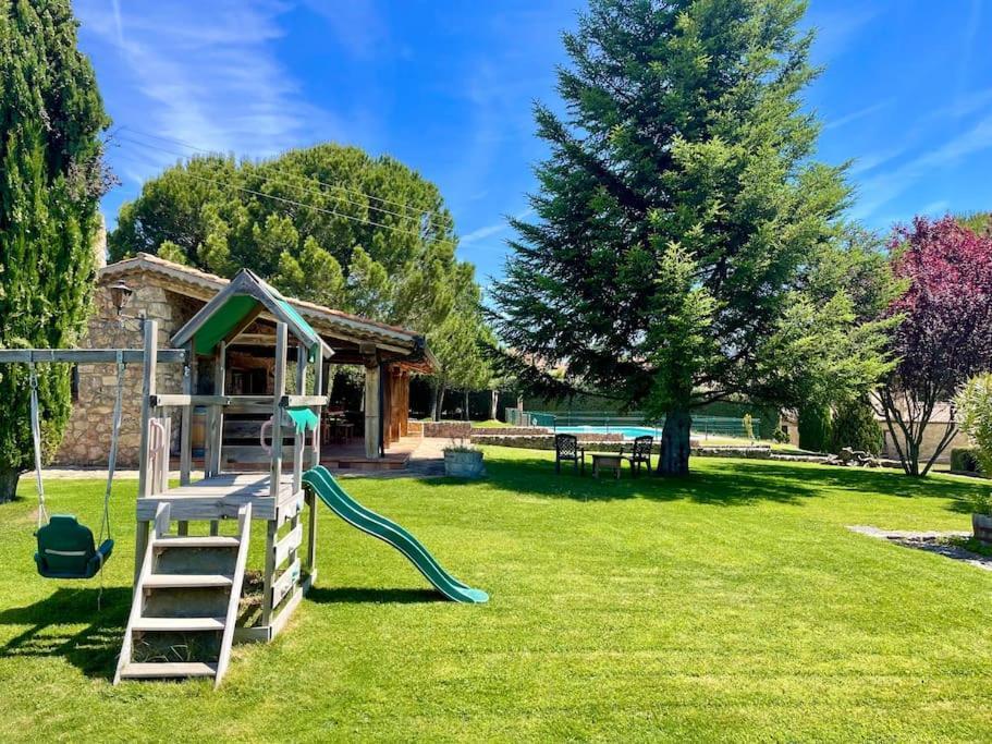 Quinta Mazagatos Segovia Holiday home La Lastrilla
