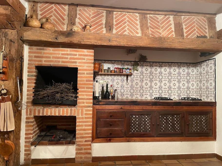 Holiday home Quinta Mazagatos Segovia La Lastrilla