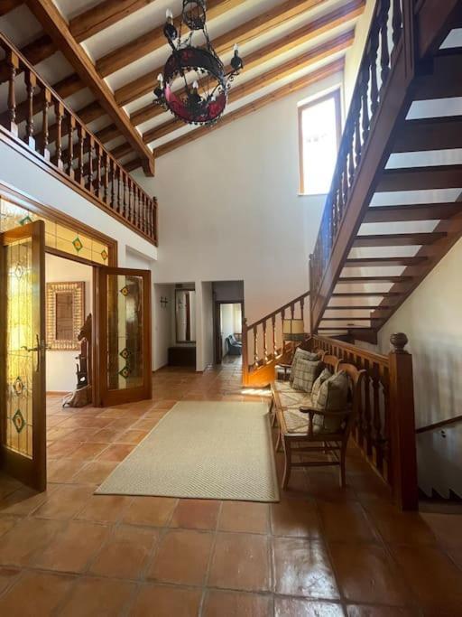 Holiday home Quinta Mazagatos Segovia *