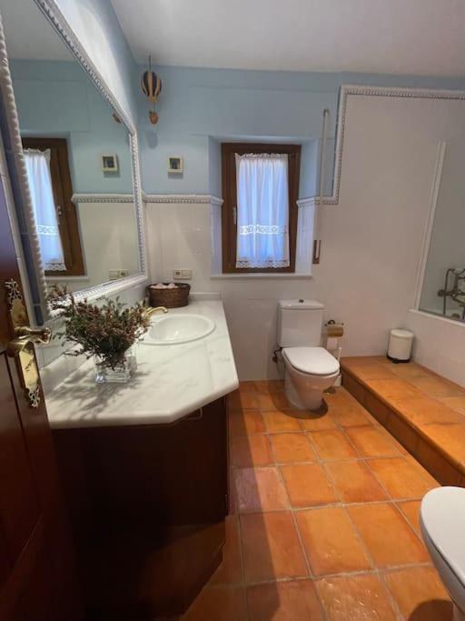 Quinta Mazagatos Segovia Holiday home La Lastrilla