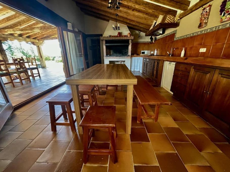 Quinta Mazagatos Segovia Holiday home
