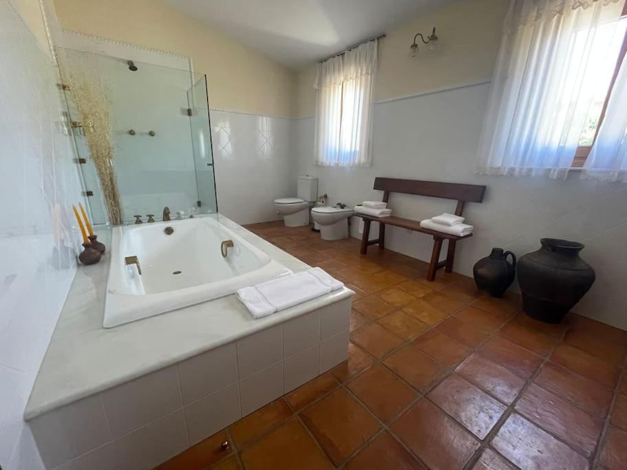 Quinta Mazagatos Segovia Holiday home La Lastrilla