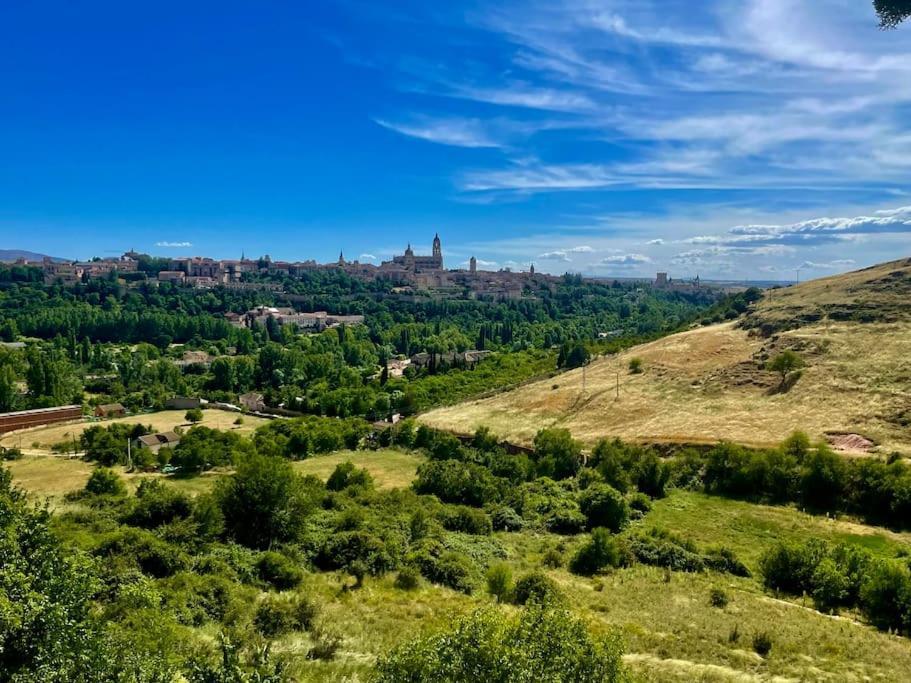 Quinta Mazagatos Segovia La Lastrilla