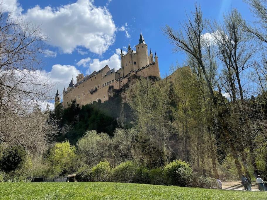 Quinta Mazagatos Segovia *