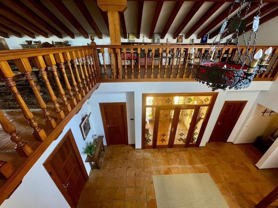 Quinta Mazagatos Segovia Holiday home