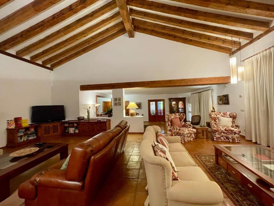 Quinta Mazagatos Segovia Holiday home *