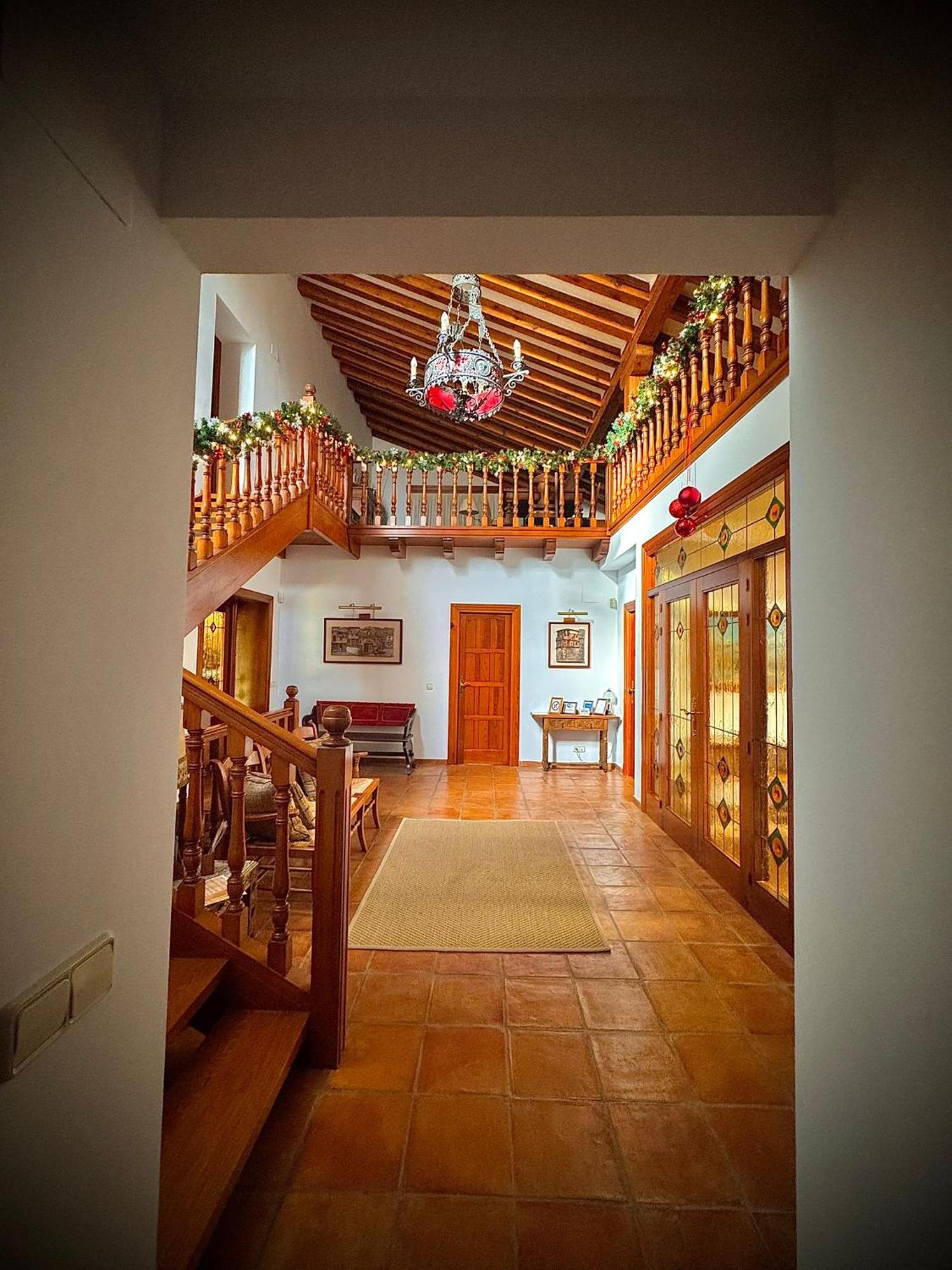 Holiday home Quinta Mazagatos Segovia