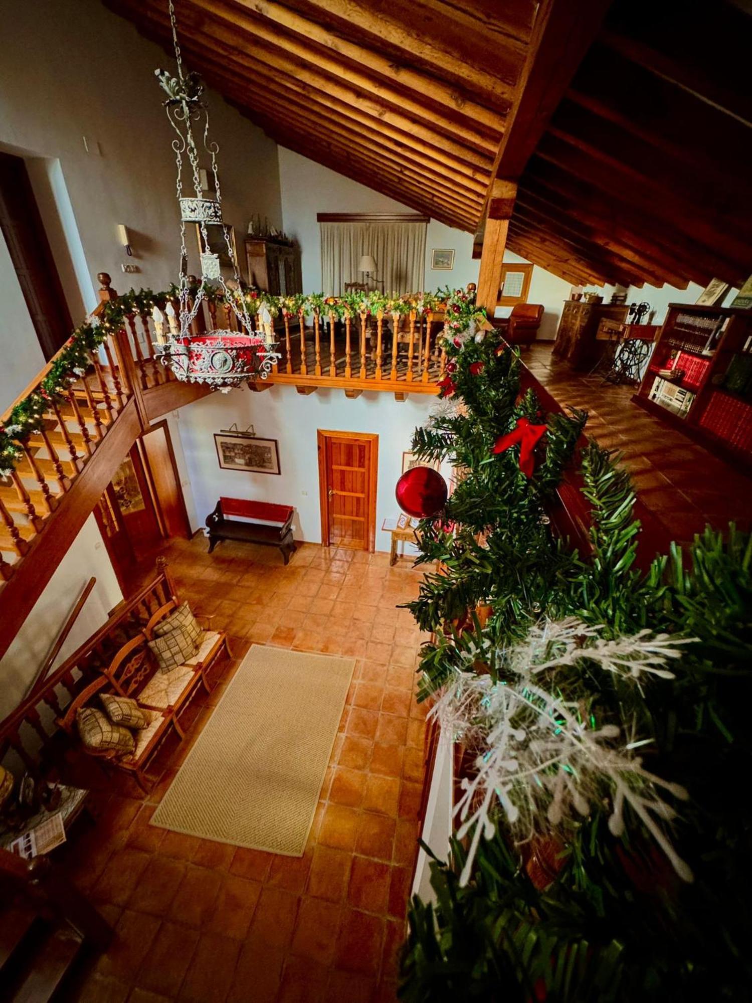 Quinta Mazagatos Segovia Holiday home *