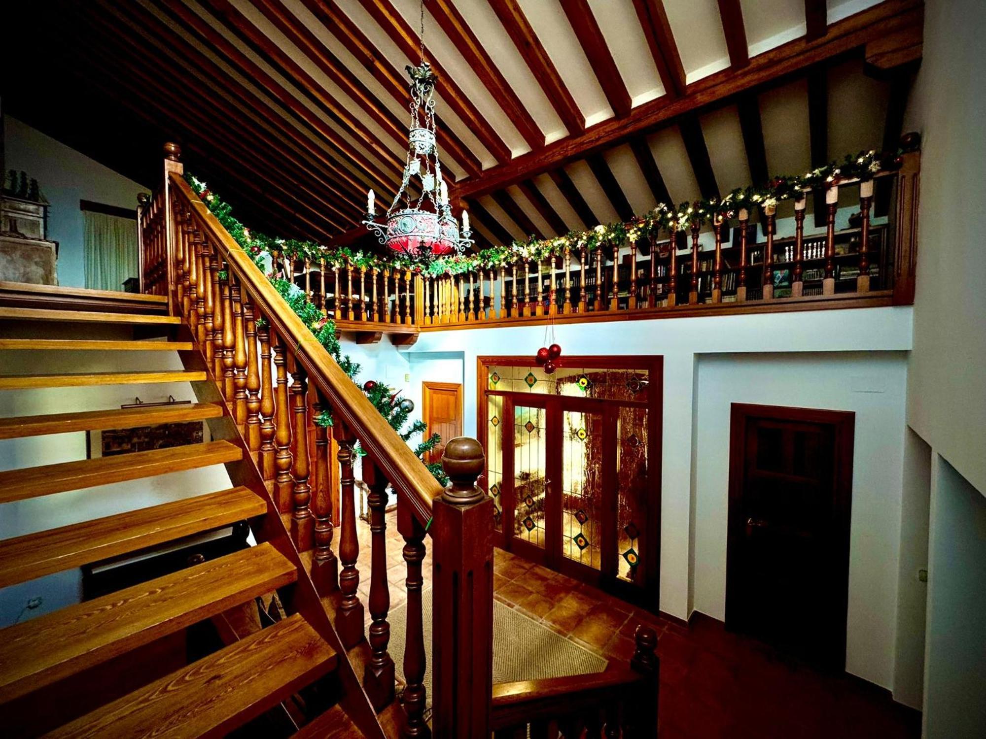 Holiday home Quinta Mazagatos Segovia *