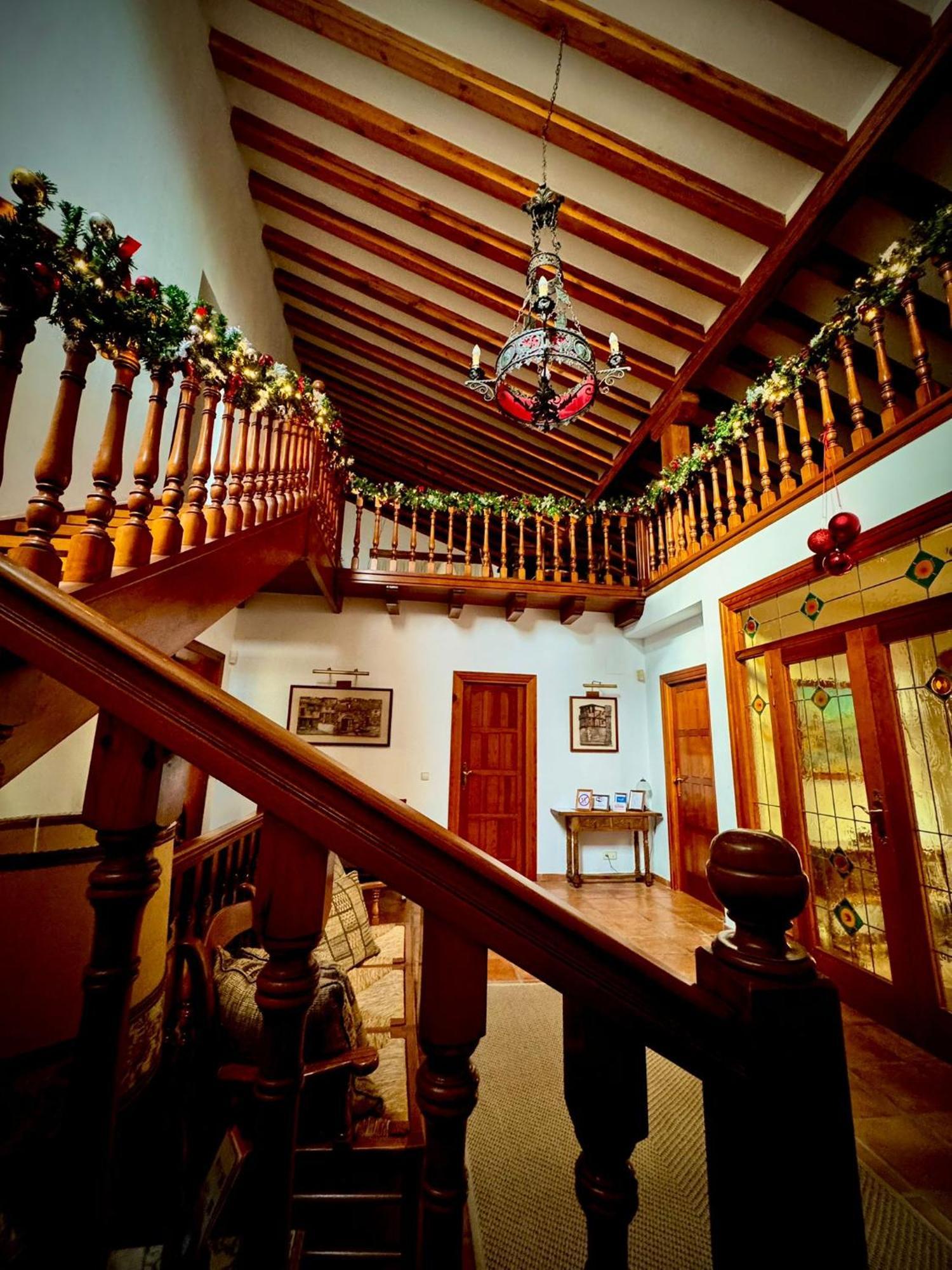 Holiday home Quinta Mazagatos Segovia *
